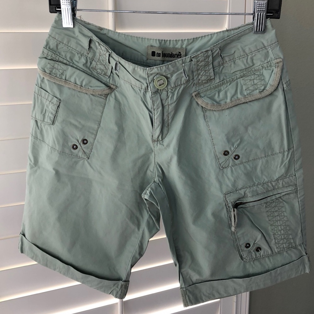 Juniors Cargo Shorts